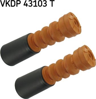 SKF VKDP 43103 T - Toz örtüyü dəsti, amortizator furqanavto.az