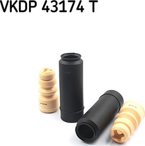 SKF VKDP 43174 T - Toz örtüyü dəsti, amortizator furqanavto.az