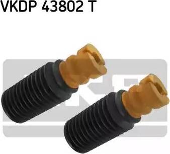 SKF VKDP 43802 T - Toz örtüyü dəsti, amortizator furqanavto.az
