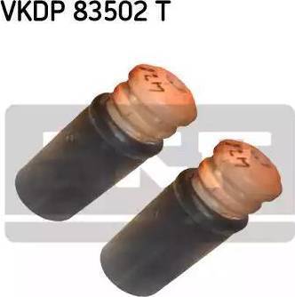 SKF VKDP 83502 T - Toz örtüyü dəsti, amortizator furqanavto.az