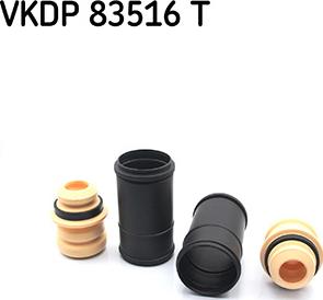 SKF VKDP 83516 T - Toz örtüyü dəsti, amortizator furqanavto.az