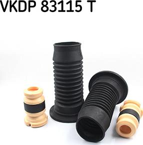 SKF VKDP 83115 T - Toz örtüyü dəsti, amortizator furqanavto.az