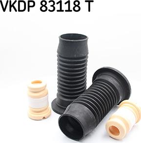 SKF VKDP 83118 T - Toz örtüyü dəsti, amortizator furqanavto.az