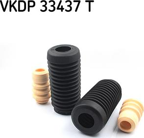 SKF VKDP 33437 T - Toz örtüyü dəsti, amortizator furqanavto.az