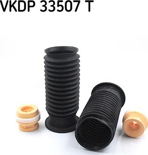 SKF VKDP 33507 T - Toz örtüyü dəsti, amortizator furqanavto.az