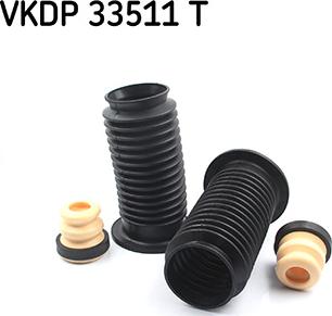 SKF VKDP 33511 T - Toz örtüyü dəsti, amortizator furqanavto.az