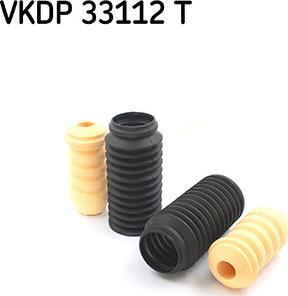 SKF VKDP 33112 T - Toz örtüyü dəsti, amortizator furqanavto.az