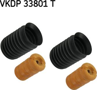 SKF VKDP 33801 T - Toz örtüyü dəsti, amortizator furqanavto.az