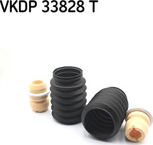 SKF VKDP 33828 T - Toz örtüyü dəsti, amortizator furqanavto.az
