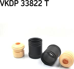 SKF VKDP 33822 T - Toz örtüyü dəsti, amortizator furqanavto.az