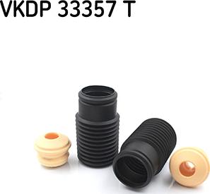 SKF VKDP 33357 T - Toz örtüyü dəsti, amortizator furqanavto.az