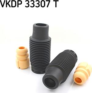 SKF VKDP 33307 T - Toz örtüyü dəsti, amortizator furqanavto.az