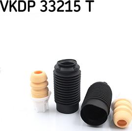 SKF VKDP 33215 T - Toz örtüyü dəsti, amortizator furqanavto.az