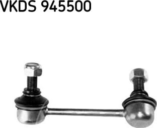 SKF VKDS 945500 - Çubuq / Strut, stabilizator furqanavto.az