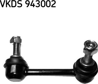 SKF VKDS 943002 - Çubuq / Strut, stabilizator furqanavto.az