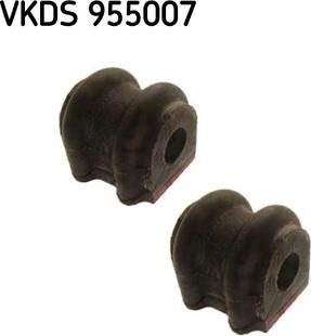 SKF VKDS 955007 - Dəstək kol, stabilizator furqanavto.az
