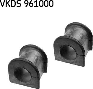 SKF VKDS 961000 - Təmir dəsti, stabilizator birləşmə çubuğu furqanavto.az