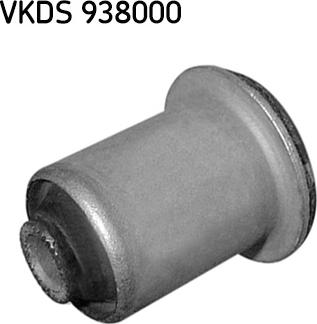 SKF VKDS 938000 - Nəzarət Kolu / Arxa Qol furqanavto.az