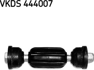 SKF VKDS 444007 - Çubuq / Strut, stabilizator furqanavto.az
