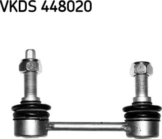 SKF VKDS 448020 - Çubuq / Strut, stabilizator furqanavto.az