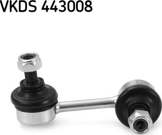 SKF VKDS 443008 - Çubuq / Strut, stabilizator furqanavto.az