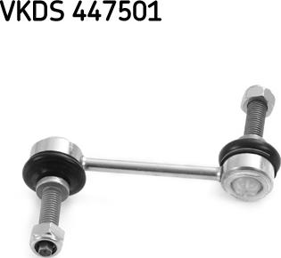 SKF VKDS 447501 - Çubuq / Strut, stabilizator www.furqanavto.az
