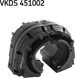 SKF VKDS 451002 - Dəstək kol, stabilizator furqanavto.az