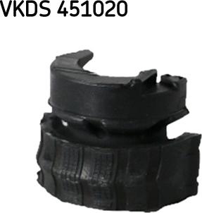SKF VKDS 451020 - Dəstək kol, stabilizator furqanavto.az