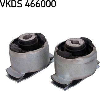 SKF VKDS 466000 - Təmir dəsti, ox şüası furqanavto.az