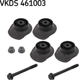 SKF VKDS 461003 - Təmir dəsti, ox şüası furqanavto.az