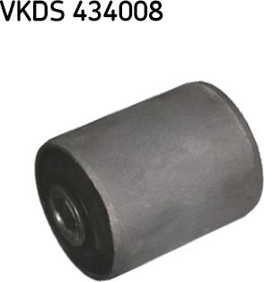 SKF VKDS 434008 - Nəzarət Kolu / Arxa Qol furqanavto.az