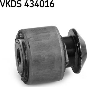 SKF VKDS 434016 - Nəzarət Kolu / Arxa Qol furqanavto.az