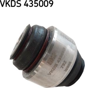 SKF VKDS 435009 - Nəzarət Kolu / Arxa Qol furqanavto.az
