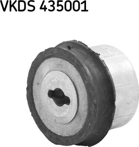 SKF VKDS 435001 - Nəzarət Kolu / Arxa Qol furqanavto.az