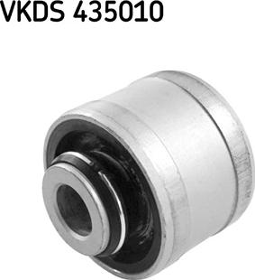 SKF VKDS 435010 - Nəzarət Kolu / Arxa Qol furqanavto.az