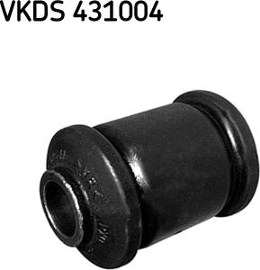 SKF VKDS 431004 - Nəzarət Kolu / Arxa Qol furqanavto.az