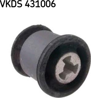 SKF VKDS 431006 - Nəzarət Kolu / Arxa Qol furqanavto.az