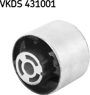 SKF VKDS 431001 - Nəzarət Kolu / Arxa Qol furqanavto.az