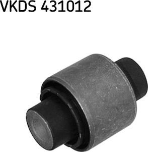 SKF VKDS 431012 - Nəzarət Kolu / Arxa Qol furqanavto.az