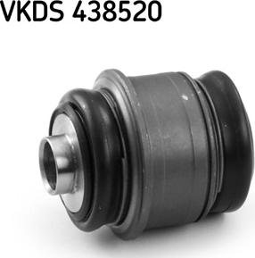 SKF VKDS 438520 - Nəzarət Kolu / Arxa Qol furqanavto.az