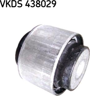 SKF VKDS 438029 - Nəzarət Kolu / Arxa Qol furqanavto.az