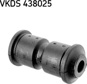 SKF VKDS 438025 - Nəzarət Kolu / Arxa Qol furqanavto.az