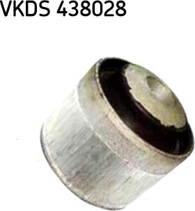 SKF VKDS 438028 - Nəzarət Kolu / Arxa Qol furqanavto.az