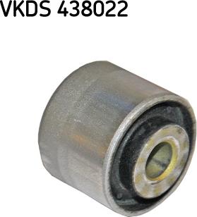 SKF VKDS 438022 - Nəzarət Kolu / Arxa Qol furqanavto.az