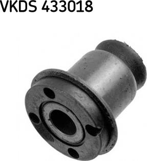 SKF VKDS 433018 - Nəzarət Kolu / Arxa Qol furqanavto.az