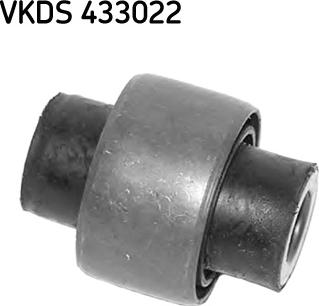 SKF VKDS 433022 - Nəzarət Kolu / Arxa Qol furqanavto.az