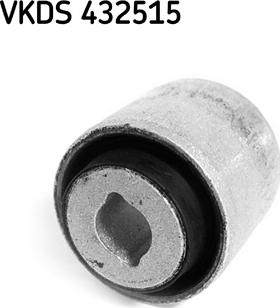 SKF VKDS 432515 - Nəzarət Kolu / Arxa Qol furqanavto.az