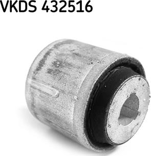 SKF VKDS 432516 - Nəzarət Kolu / Arxa Qol furqanavto.az