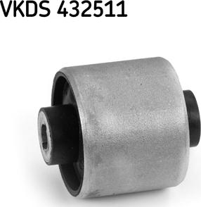 SKF VKDS 432511 - Nəzarət Kolu / Arxa Qol furqanavto.az