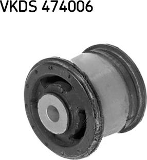 SKF VKDS 474006 - Ox şüası furqanavto.az